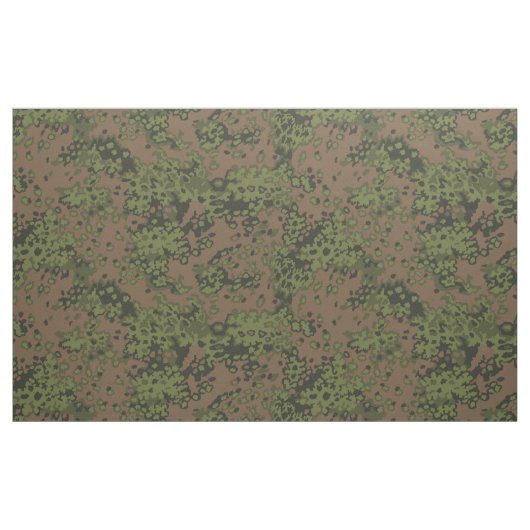 Tissu Camouflage d'EichenlaubMuster d'Allemand de 2ÈME (Yard)