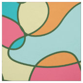 Tissu camouflage d'été 1 (Échantillon)
