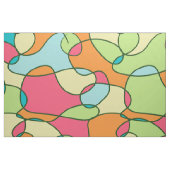 Tissu camouflage d'été 1 (Fat Quarter)