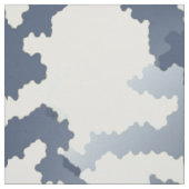 Tissu Camouflage d'hiver (Échantillon)