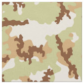 Tissu Camouflage du désert (Fermer)
