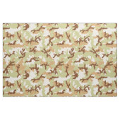 Tissu Camouflage du désert (Fat Quarter)