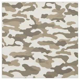 Tissu Camouflage du désert (à petite échelle)
