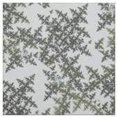 Tissu Camouflage fractal - Hiver (Échantillon)
