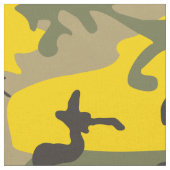 Tissu Camouflage jaune et vert, Militaire, Armée (Fermer)