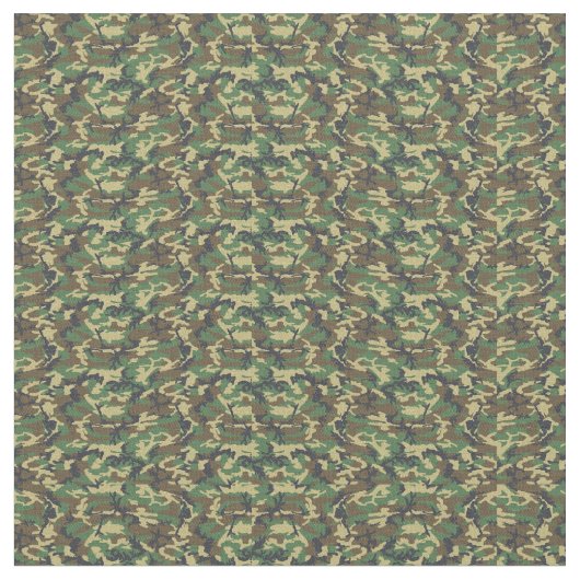 Tissu Camouflage militaire Camo des forces armées (Fermer)