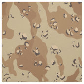 Tissu Camouflage Militaire Désert (Échantillon)