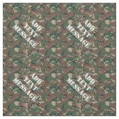 Tissu Camouflage militaire vert britannique 95 (Fermer)