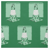 Tissu Camouflage rd cône drôle de cône de circulation (Échantillon)