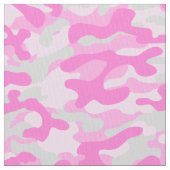 Tissu Camouflage rose (fermé)