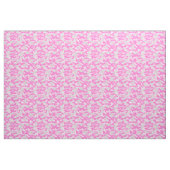 Tissu Camouflage rose (Yard)