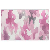 Tissu Camouflage rose (Fat Quarter)