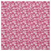 Tissu Camouflage rose (Échantillon)