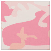 Tissu Camouflage rose, Armée (Fermer)