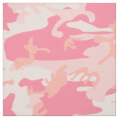 Tissu Camouflage rose, Armée (Échantillon)
