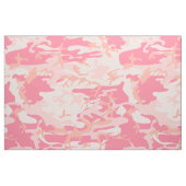 Tissu Camouflage rose, Armée (Fat Quarter)