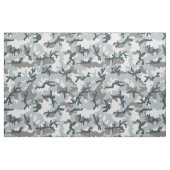 Tissu Camouflage urbain (Fat Quarter)