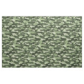 Tissu Camouflage vert (Yard)