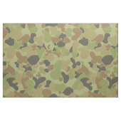Tissu Camouflage vert Auscam (Fat Quarter)