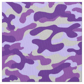 Tissu Camouflage Violet (fermé)