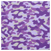 Tissu Camouflage Violet (Échantillon)