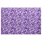 Tissu Camouflage Violet (Fat Quarter)