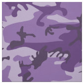 Tissu Camouflage violet, Armée (Échantillon)