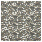 Tissu Camouflage with Animals hidden  (Échantillon)