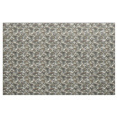 Tissu Camouflage with Animals hidden  (Fat Quarter)