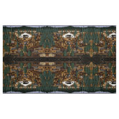 Tissu Camp historique de consignation (Fat Quarter)