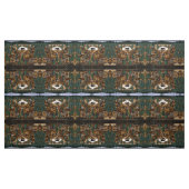 Tissu Camp historique de consignation (Yard)