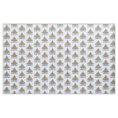 Tissu Camp hors (Yard)