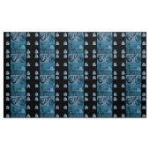 Tissu Camp Life Fun Fabric (Yard)