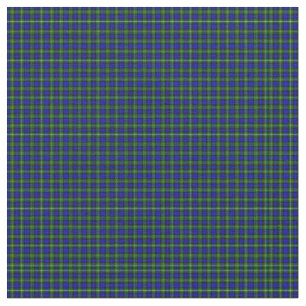 Tissu Campbell Tartan