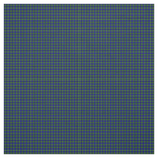 Tissu Campbell Tartan (Échantillon)