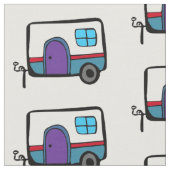 Tissu Camper (Fermer)