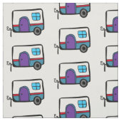 Tissu Camper (Échantillon)