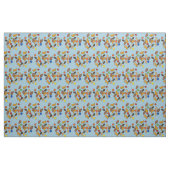 Tissu Camping Randonnée Trail Mix Nuts Candy Camp d'été (Fat Quarter)