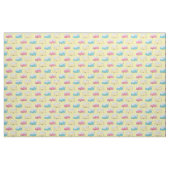 Tissu Camping Vintage RV Retro (Yard)