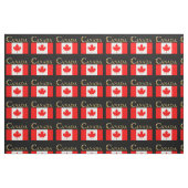 TISSU CANADA (Fat Quarter)