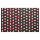 Tissu canada maple leaf beaver canadien (Yard)