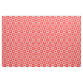 Tissu canadien et feuille d'érable, drapeau du coe (Yard)