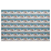 Tissu Canard de repos (Fat Quarter)