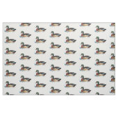 Tissu Canard en bois (Fat Quarter)