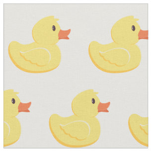 Tissu Canard en Caoutchouc Mignon Salle de Bain Enfants