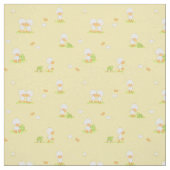 Tissu Canard et tortue (Échantillon)