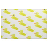 Tissu Canard jaune (Fat Quarter)