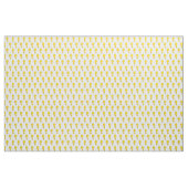 Tissu canard jaune mignon (Yard)