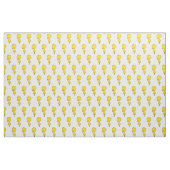 Tissu canard jaune mignon (Fat Quarter)