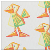 Tissu Canard mignon ou poussin (fermé)